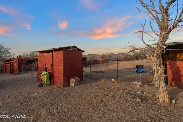 9160 W Lazy Be Place, Tucson, AZ 85735
