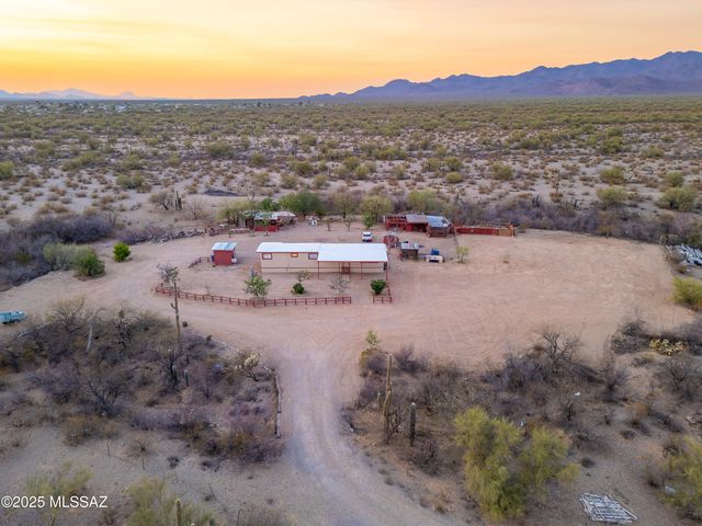 9160 W Lazy Be Place, Tucson, AZ 85735