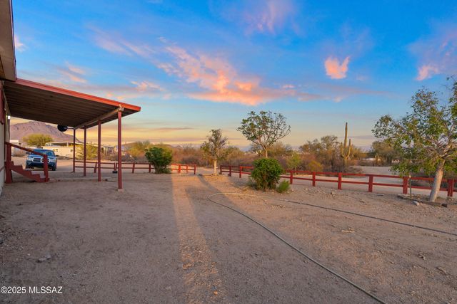 9160 W Lazy Be Place, Tucson, AZ 85735