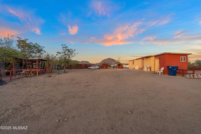 9160 W Lazy Be Place, Tucson, AZ 85735