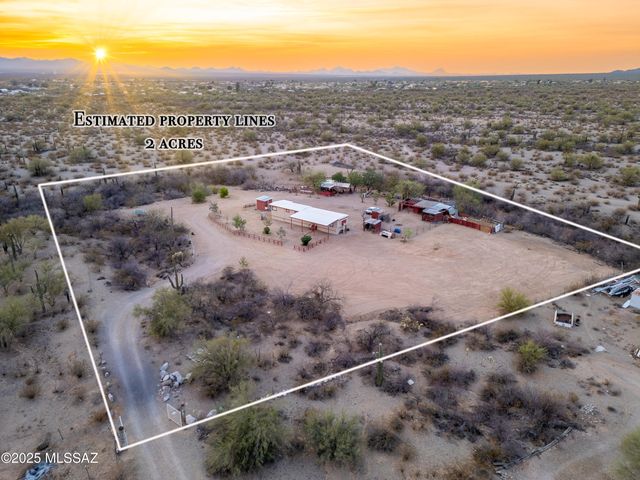 9160 W Lazy Be Place, Tucson, AZ 85735