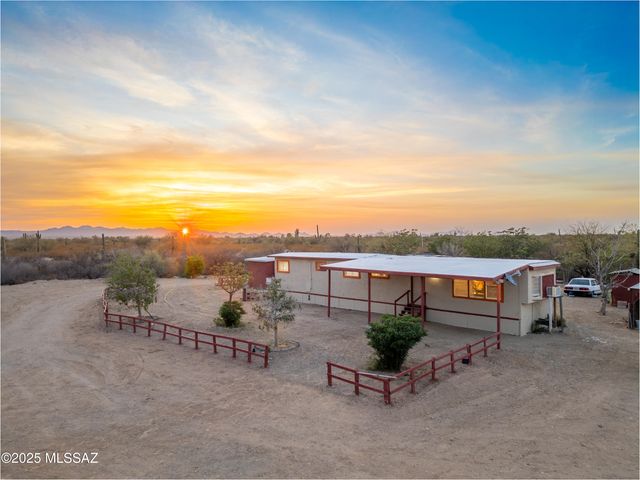 9160 W Lazy Be Place, Tucson, AZ 85735