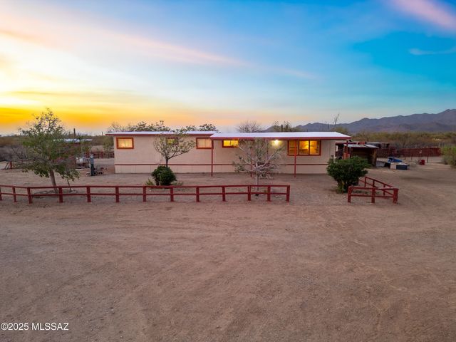 9160 W Lazy Be Place, Tucson, AZ 85735