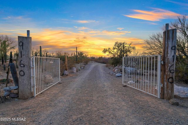 9160 W Lazy Be Place, Tucson, AZ 85735