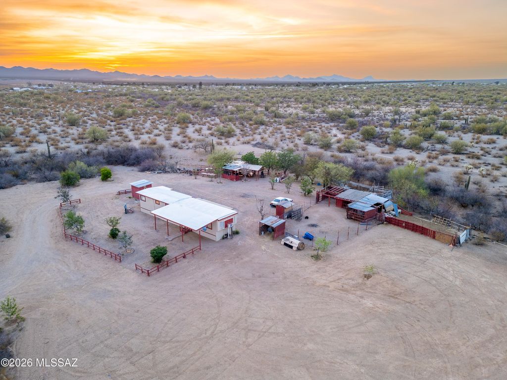 9160 W Lazy Be Place, Tucson, AZ 85735