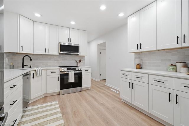 3521 Sea Gull RD, Virginia Beach, VA 23452