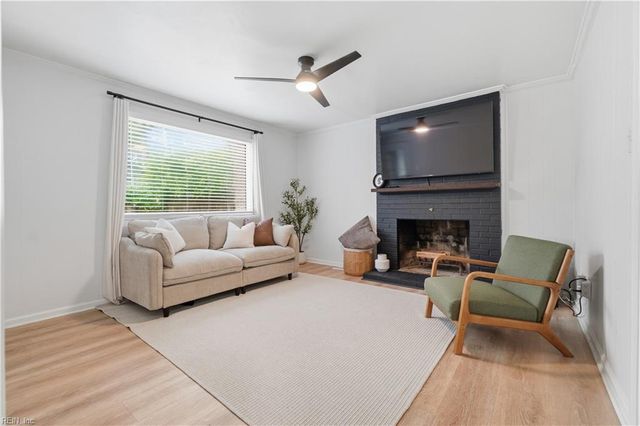 3521 Sea Gull RD, Virginia Beach, VA 23452