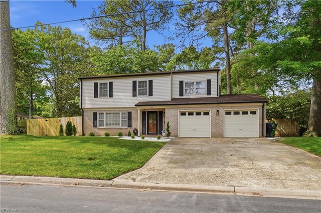 3521 Sea Gull RD, Virginia Beach, VA 23452
