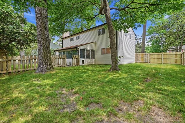 3521 Sea Gull RD, Virginia Beach, VA 23452