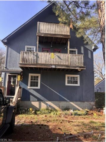 408 Rogers AVE, Hampton, VA 23664
