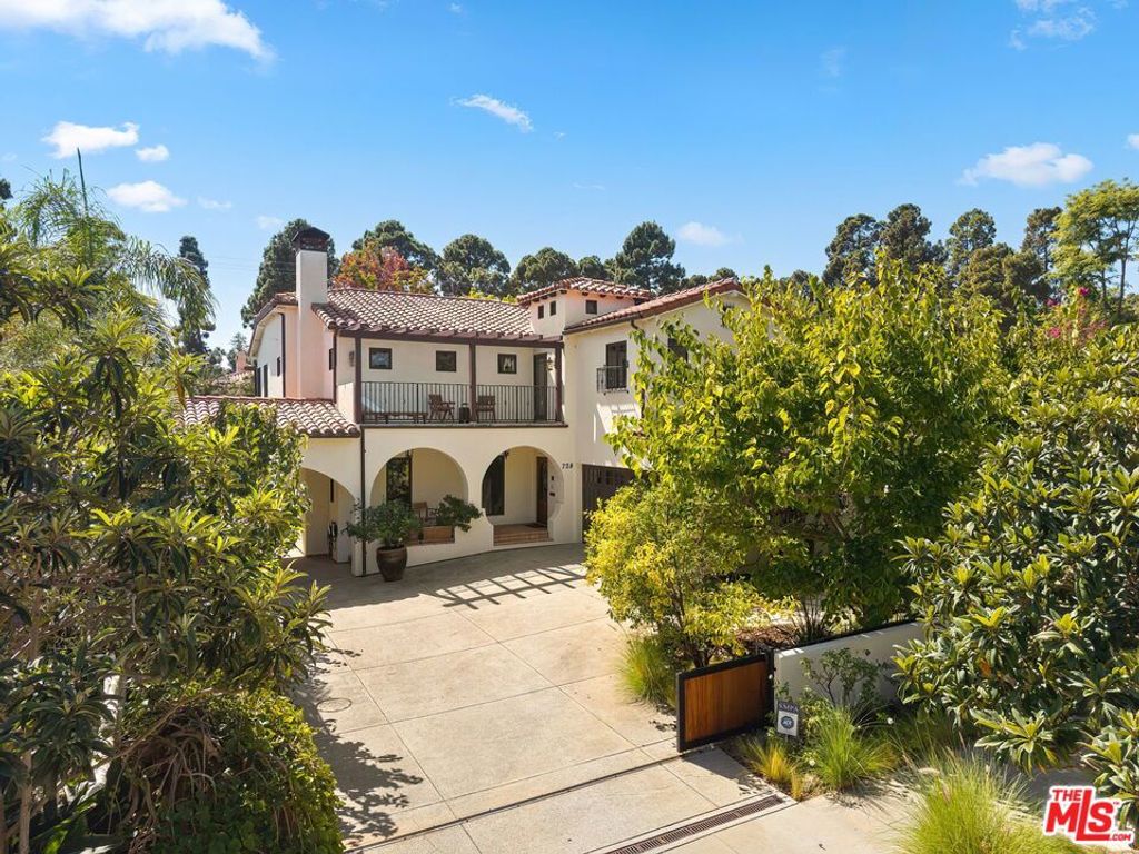 728 25th Street, Santa Monica, CA 90402 — exterior
