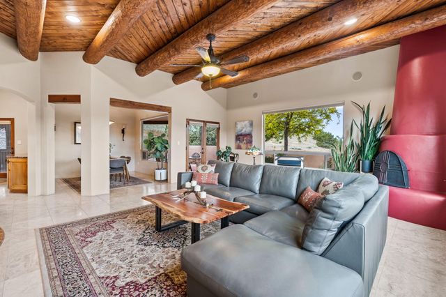 34 SANTA ANA Loop, Placitas, NM 87043