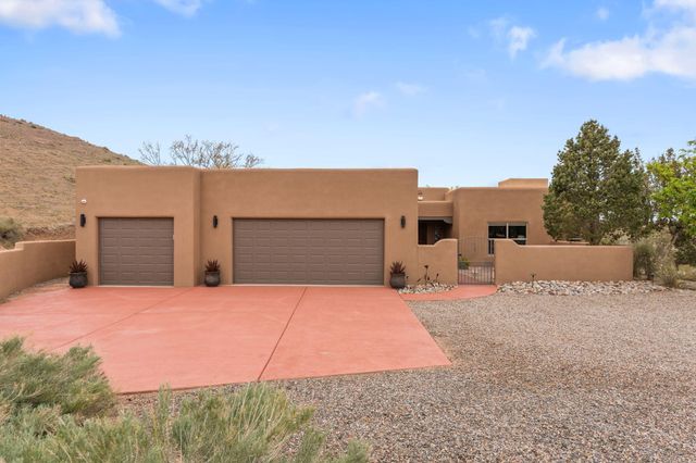 34 SANTA ANA Loop, Placitas, NM 87043