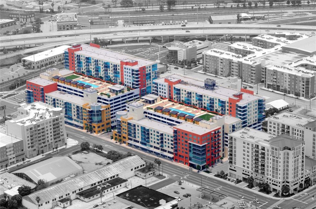 1120 E KENNEDY BOULEVARD 915, Tampa, FL 33602