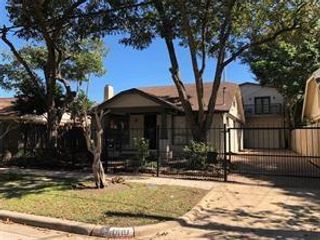 1601 Park Street, Houston, TX 77019