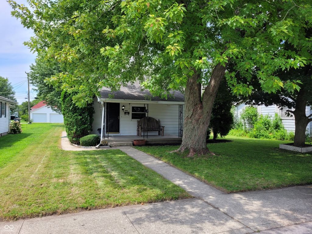 814 Mill Street, Tipton, IN 46072