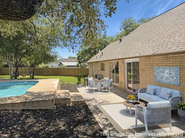 8519 Ridge Stone St, San Antonio, TX 78251