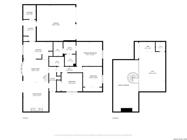 8519 Ridge Stone St, San Antonio, TX 78251