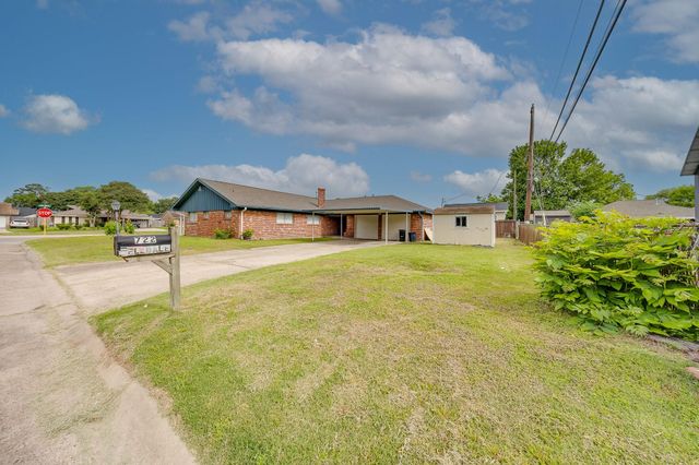 722 Dell Dale Street, Channelview, TX 77530