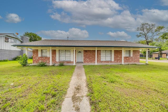 722 Dell Dale Street, Channelview, TX 77530