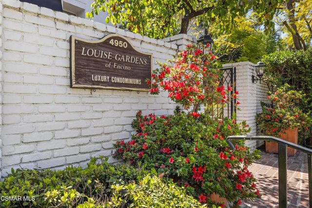 4950 Louise Avenue 301, Encino, CA 91316