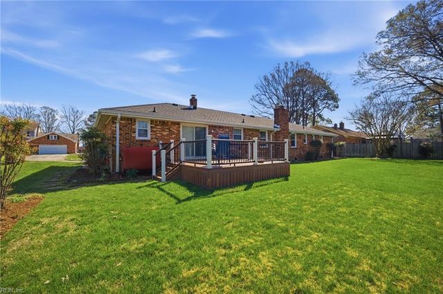 205 Convention DR, Virginia Beach, VA 23462