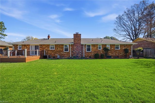 205 Convention DR, Virginia Beach, VA 23462