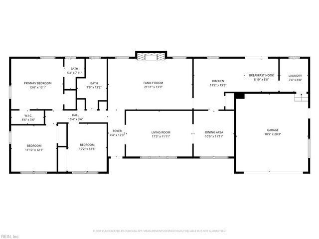 205 Convention DR, Virginia Beach, VA 23462