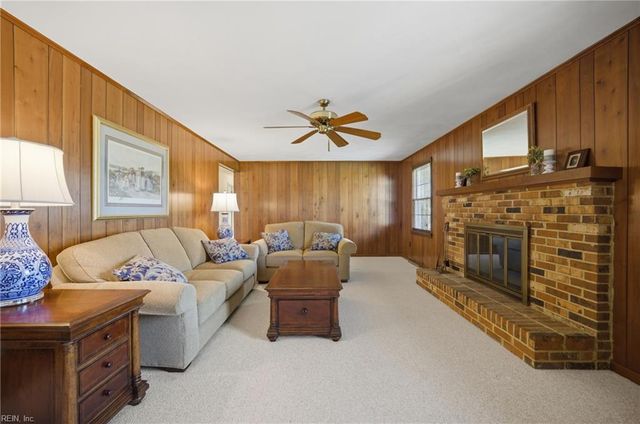 205 Convention DR, Virginia Beach, VA 23462