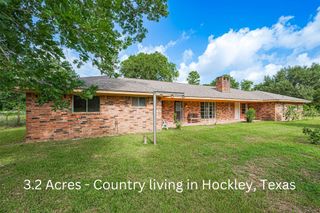 30525 Hegar Road, Hockley, TX 77447