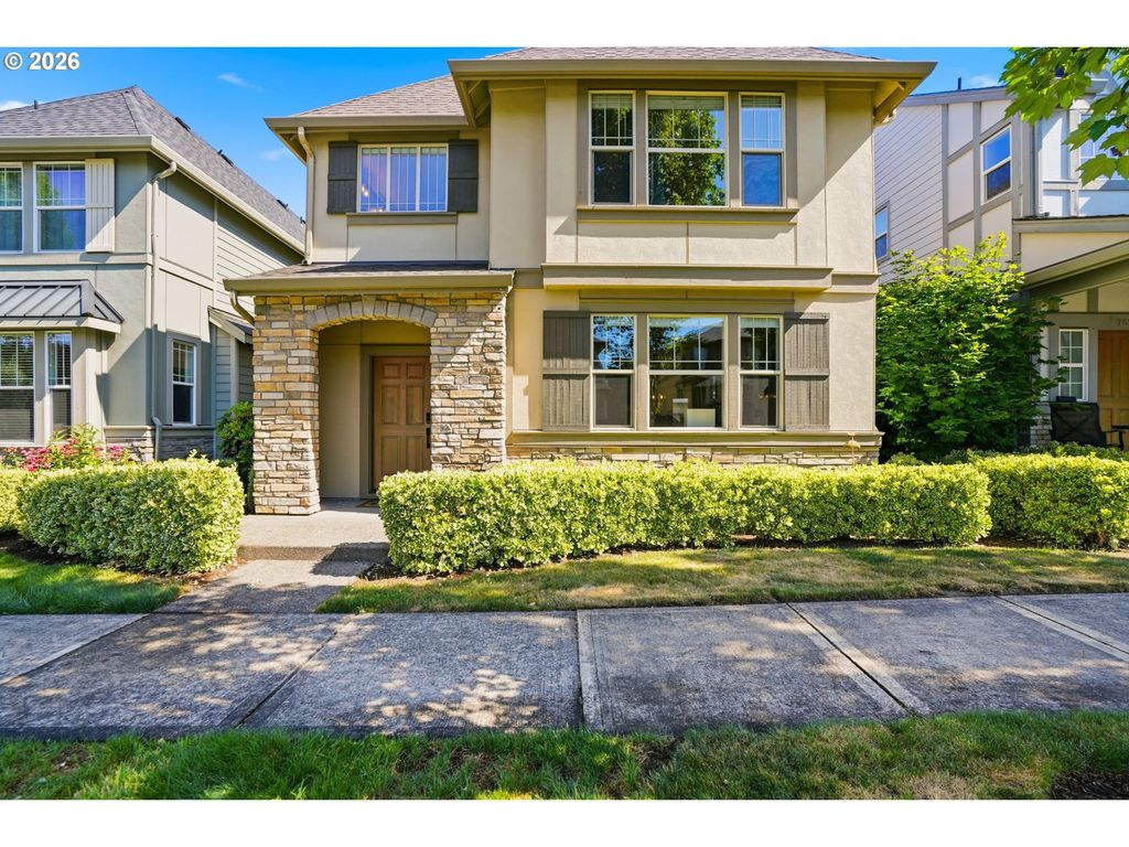 7663 Ne PREFONTAINE St, Hillsboro, OR 97124
