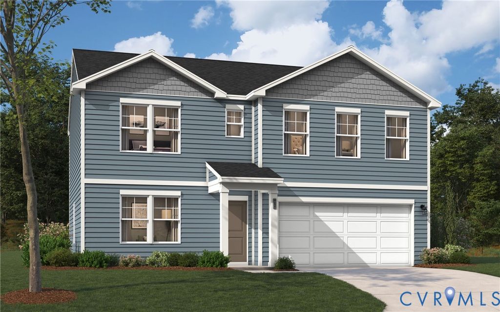 8640 Camerons Ferry Ln, Glen Allen, VA 23060