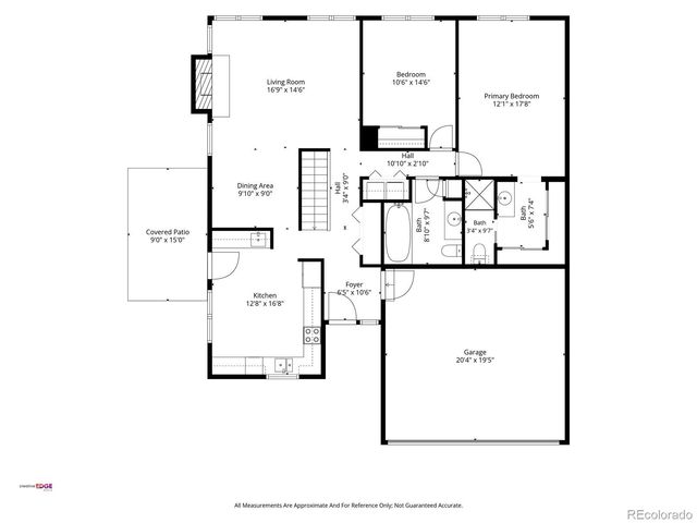 8014 W 78th Way, Arvada, CO 80005
