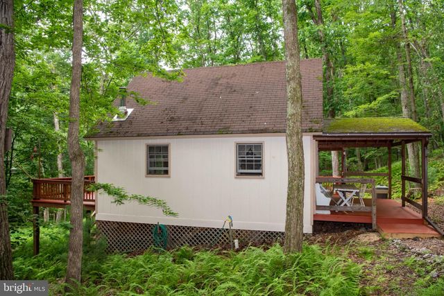 452 WILD TURKEY RDG, Lost City, WV 26810