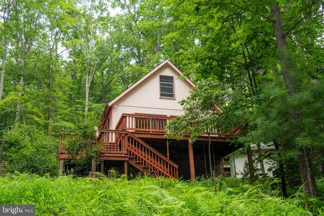452 WILD TURKEY RDG, Lost City, WV 26810