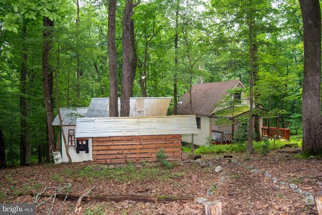 452 WILD TURKEY RDG, Lost City, WV 26810