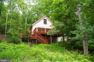 452 WILD TURKEY RDG, Lost City, WV 26810