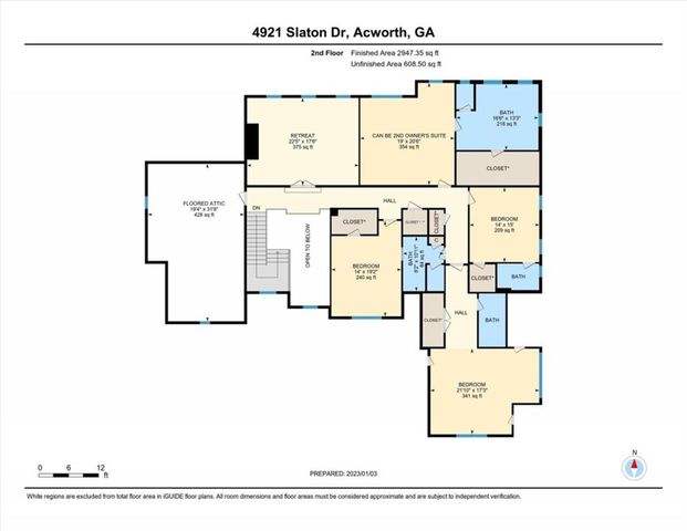 4559 OGLETHORPE Loop NW, Acworth, GA 30101