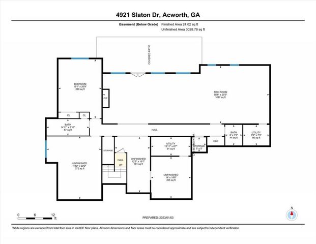 4559 OGLETHORPE Loop NW, Acworth, GA 30101