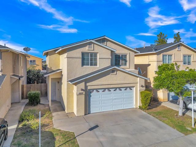 1552 Elizabeth Ln, El Cajon, CA 92019