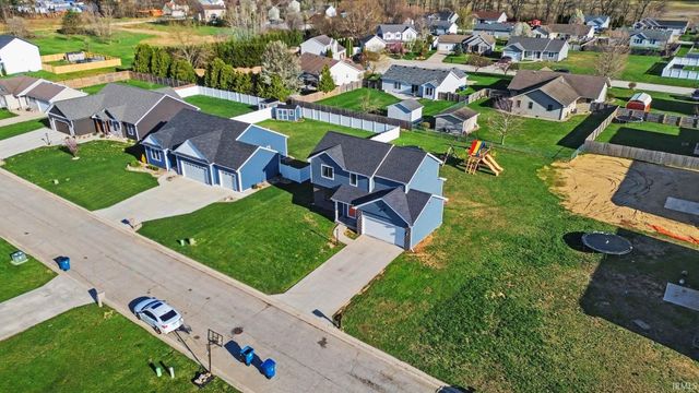 107 Pepper Ridge Drive, North Liberty, IN 46554