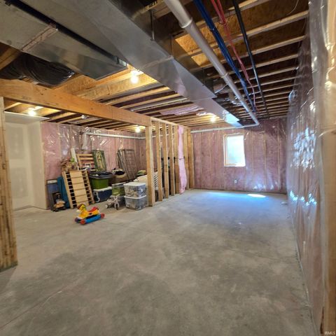 107 Pepper Ridge Drive, North Liberty, IN 46554