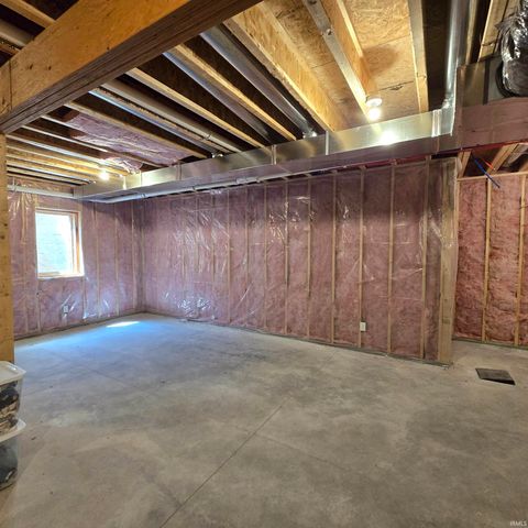107 Pepper Ridge Drive, North Liberty, IN 46554