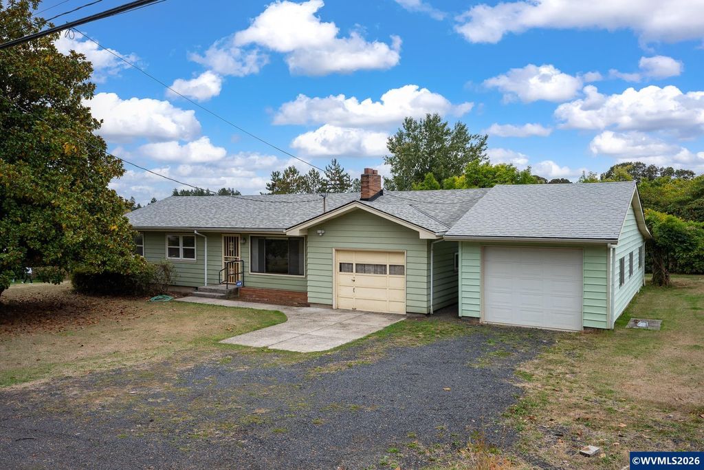 34970 Sykes Rd, St Helens, OR 97051