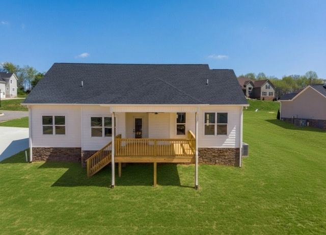 1137 Goose Dr, Springfield, TN 37172