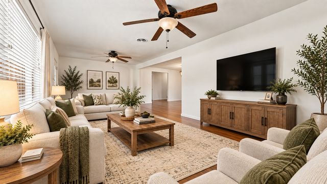 5412 Palmer Drive, Haltom City, TX 76117
