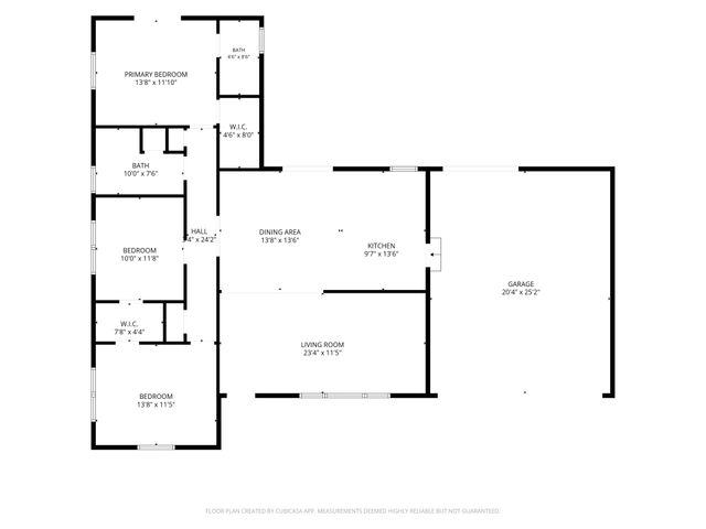 5412 Palmer Drive, Haltom City, TX 76117