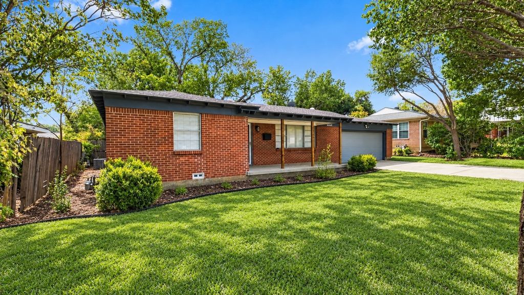 5412 Palmer Drive, Haltom City, TX 76117