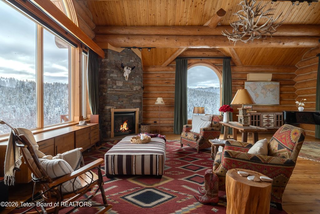 4020 W BRONCO Road, Wilson, WY 83014 photo 10