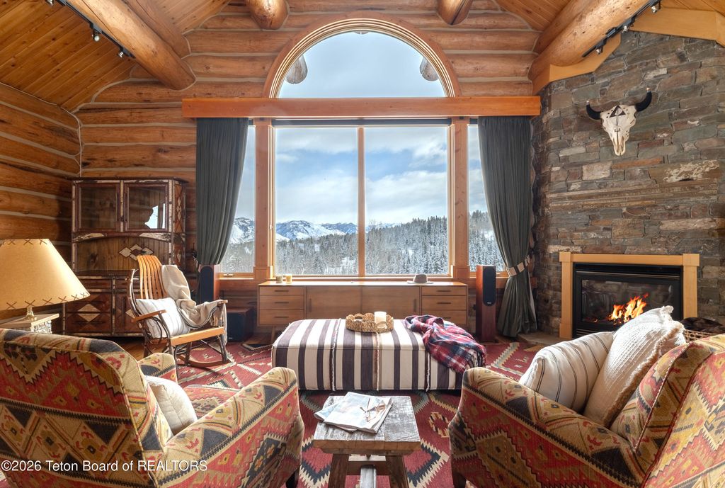 4020 W BRONCO Road, Wilson, WY 83014 photo 11